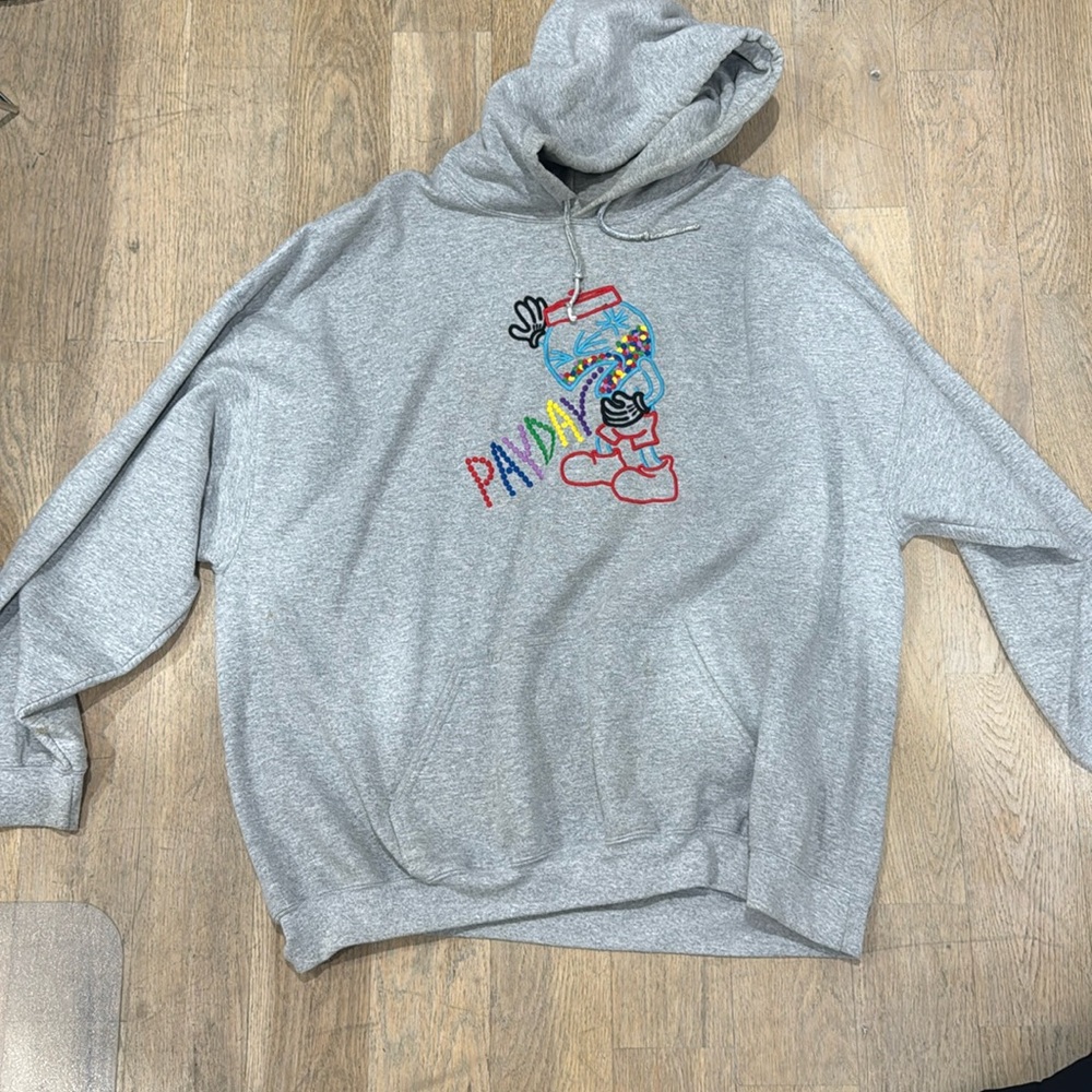 Payday Hoodie